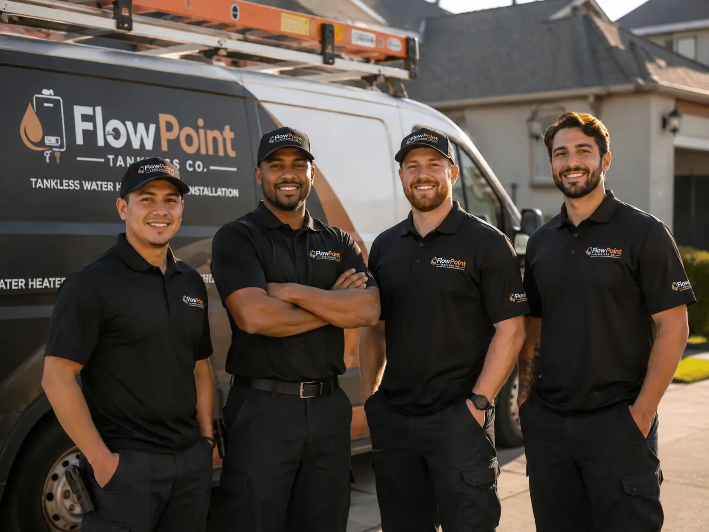 Tankless Water Heater Installation company in Emma, MO